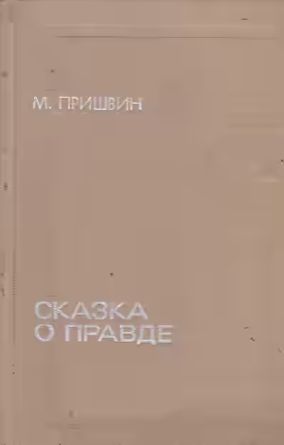 Аудиокнига Сказка о правде — слушать онлайн бесплатно