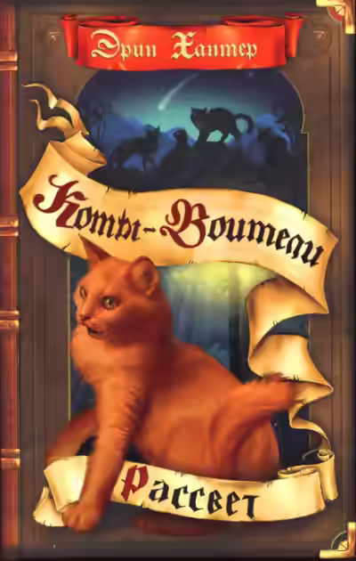 Аудиокнига Рассвет — слушать онлайн бесплатно