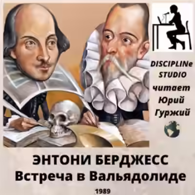 Аудиокнига Встреча в Вальядолиде — слушать онлайн бесплатно