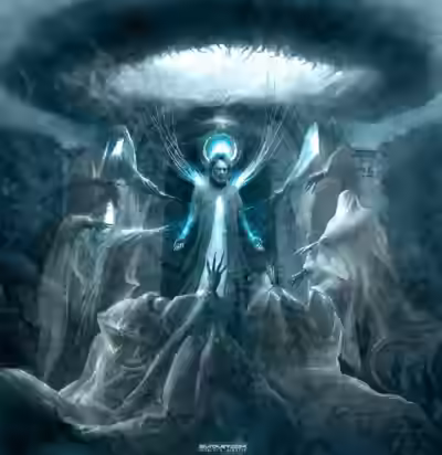 Аудиокнига О Призраках, О Вампирах И О Прочей Нечисти — слушать онлайн бесплатно