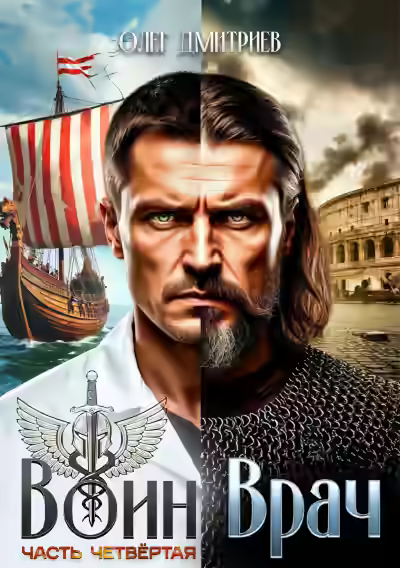 Аудиокнига Воин-Врач IV — слушать онлайн бесплатно