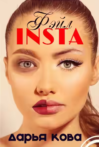 Аудиокнига INSTA Фэйл — слушать онлайн бесплатно