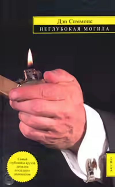Аудиокнига Неглубокая могила — слушать онлайн бесплатно
