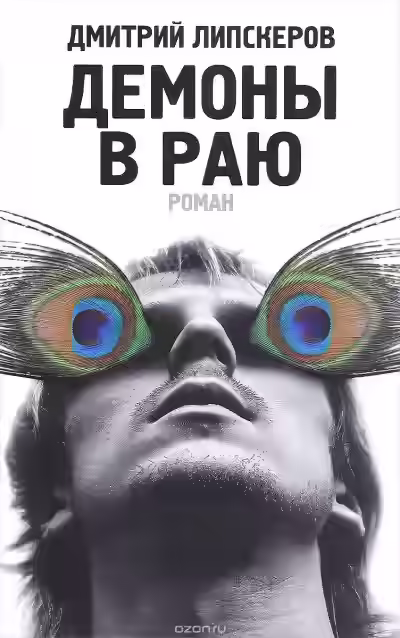 Аудиокнига Демоны в раю — слушать онлайн бесплатно