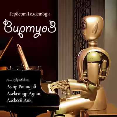 Аудиокнига Виртуоз — слушать онлайн бесплатно