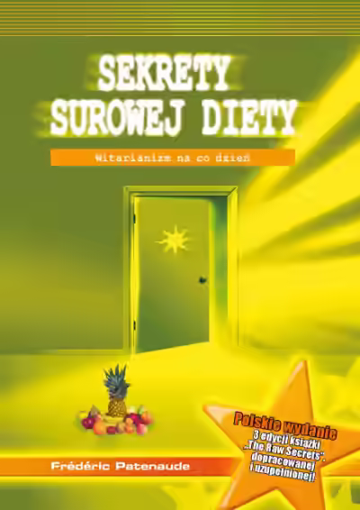 Аудиокнига Секреты сыроедения — слушать онлайн бесплатно