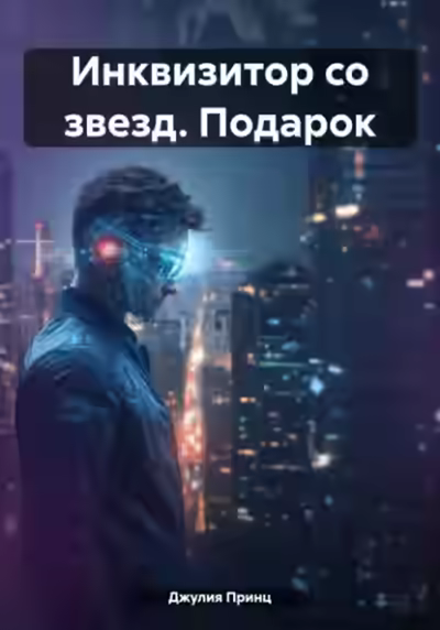 Аудиокнига Инквизитор со звезд. Подарок — слушать онлайн бесплатно