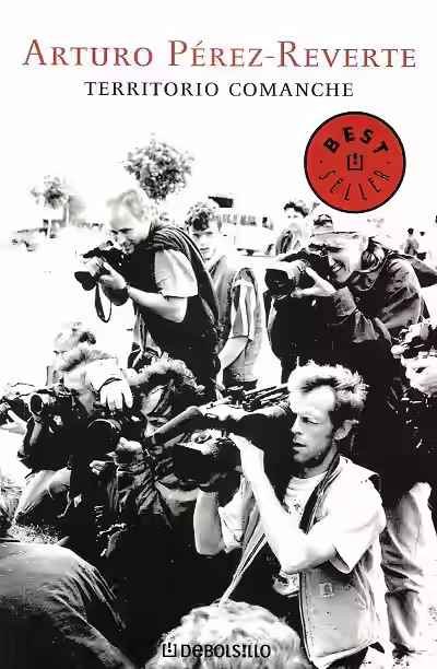 Аудиокнига Территория команчей — слушать онлайн бесплатно