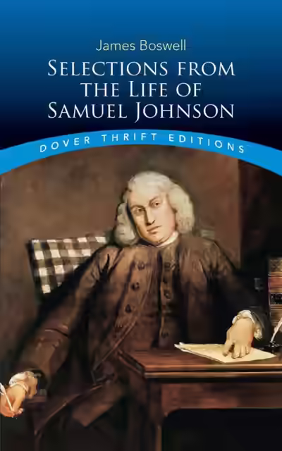 Аудиокнига Жизнь Сэмюэля Джонсона — слушать онлайн бесплатно