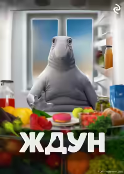 Аудиокнига Ждун — слушать онлайн бесплатно