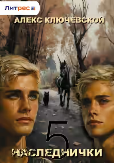 Аудиокнига Наследнички 5 — слушать онлайн бесплатно
