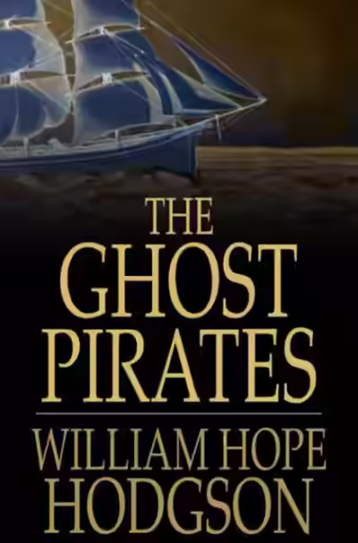 Аудиокнига Пираты-Призраки — слушать онлайн бесплатно