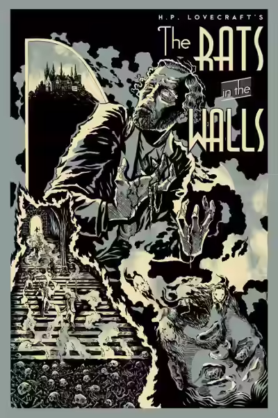 Аудиокнига Крысы в стенах — слушать онлайн бесплатно