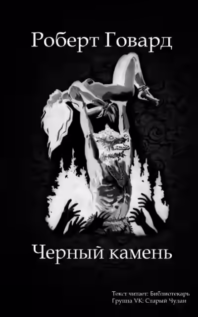 Аудиокнига Чёрный камень — слушать онлайн бесплатно