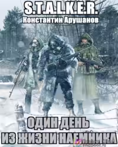 Аудиокнига S.T.A.L.K.E.R. Один день из жизни наемника — слушать онлайн бесплатно