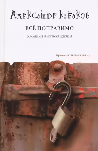 Аудиокнига Всё поправимо: хроники частной жизни — слушать онлайн бесплатно