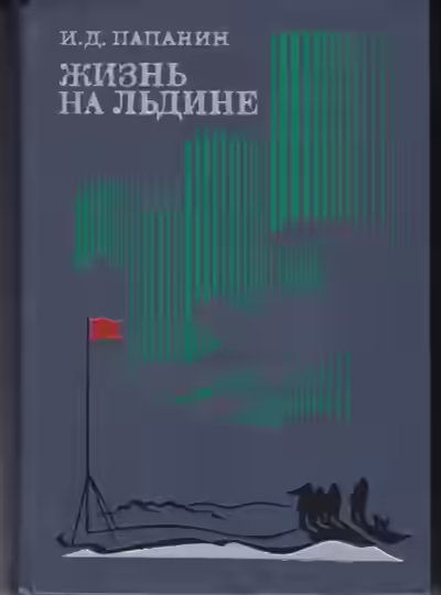 Аудиокнига Жизнь на льдине. Дневник — слушать онлайн бесплатно
