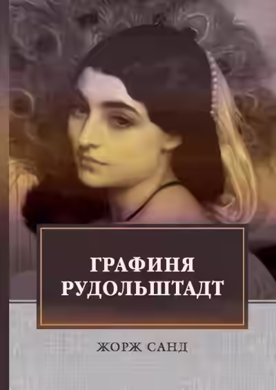Аудиокнига Графиня Рудольштадт — слушать онлайн бесплатно