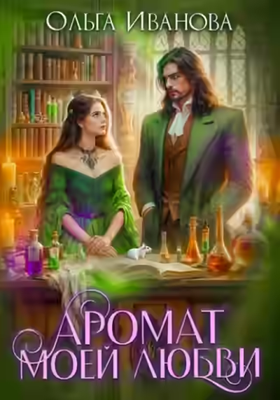 Аудиокнига Аромат моей любви — слушать онлайн бесплатно