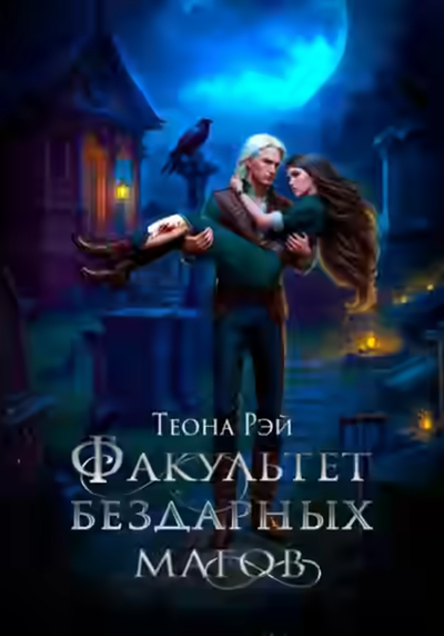 Аудиокнига Факультет бездарных магов — слушать онлайн бесплатно