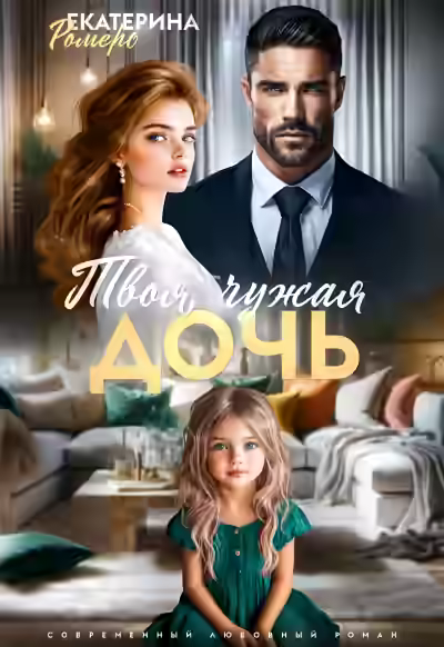 Аудиокнига Твоя чужая дочь — слушать онлайн бесплатно