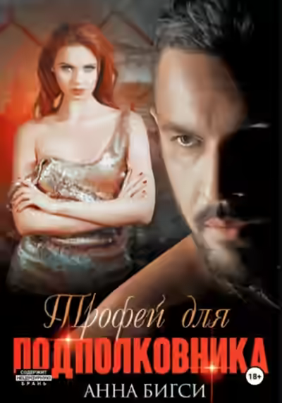 Аудиокнига Трофей для подполковника — слушать онлайн бесплатно