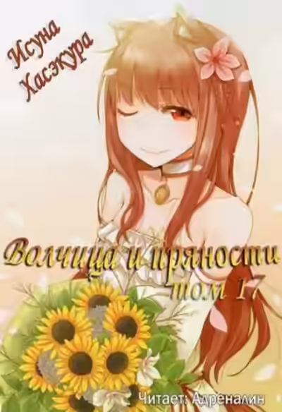 Аудиокнига Волчица и пряности. Том 17 — слушать онлайн бесплатно