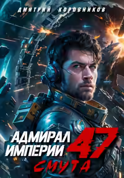 Аудиокнига Адмирал Империи 47 — слушать онлайн бесплатно