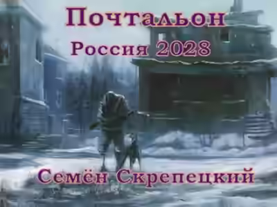 Аудиокнига Россия 2028. Почтальон — слушать онлайн бесплатно