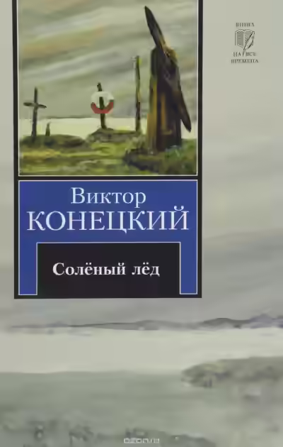 Аудиокнига Соленый лед — слушать онлайн бесплатно