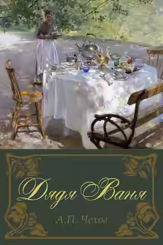 Аудиокнига Дядя Ваня — слушать онлайн бесплатно