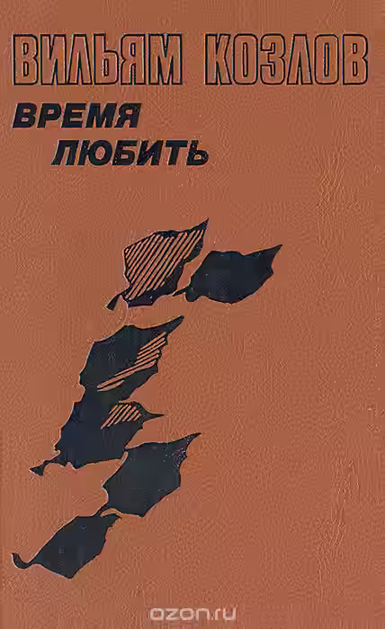 Аудиокнига Время любить — слушать онлайн бесплатно