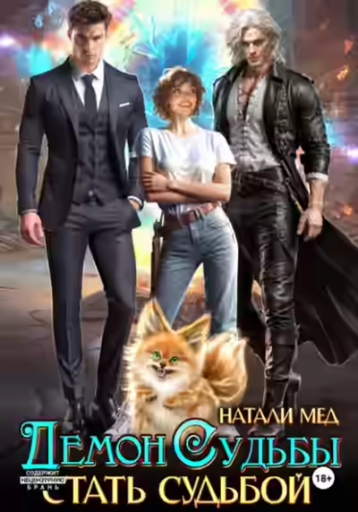 Аудиокнига Демон Судьбы. Стать Судьбой — слушать онлайн бесплатно