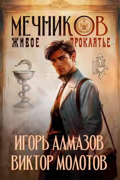 Аудиокнига Живое проклятье — слушать онлайн бесплатно