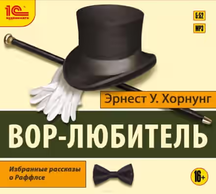 Аудиокнига Вор-любитель — слушать онлайн бесплатно