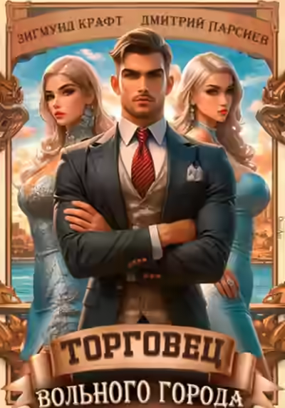 Аудиокнига Торговец вольного города – 1 — слушать онлайн бесплатно