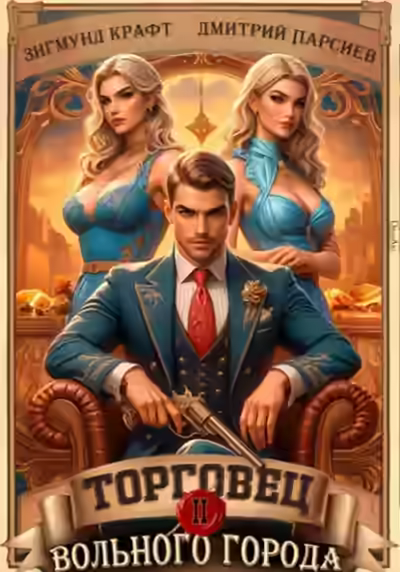 Аудиокнига Торговец вольного города – 2 — слушать онлайн бесплатно