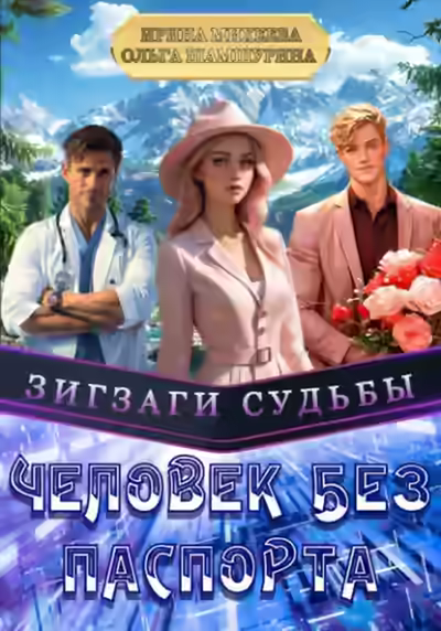 Аудиокнига Зигзаги судьбы.Человек без паспорта — слушать онлайн бесплатно