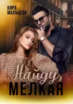 Аудиокнига Найду, мелкая — слушать онлайн бесплатно