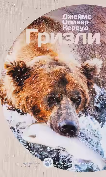 Аудиокнига Гризли — слушать онлайн бесплатно
