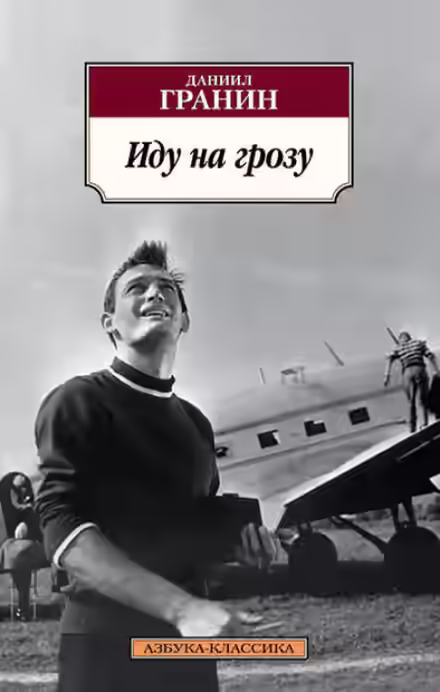 Аудиокнига Иду на грозу — слушать онлайн бесплатно