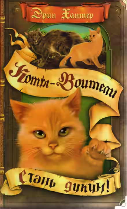 Аудиокнига Стань диким! — слушать онлайн бесплатно