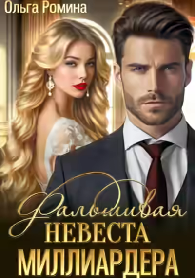 Аудиокнига Фальшивая невеста миллиардера — слушать онлайн бесплатно