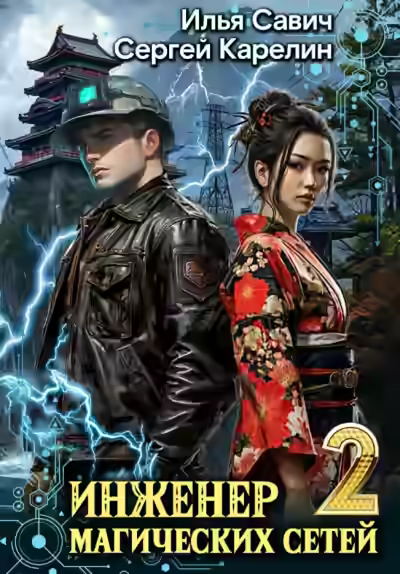 Аудиокнига Инженер магических сетей 2 — слушать онлайн бесплатно