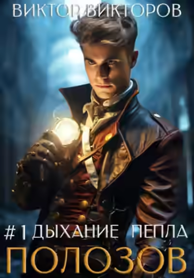 Аудиокнига Полозов. Дыхание пепла. Том 1 — слушать онлайн бесплатно