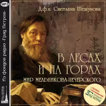 Аудиокнига В лесах и на горах, мир Мельникова-Печерского — слушать онлайн бесплатно