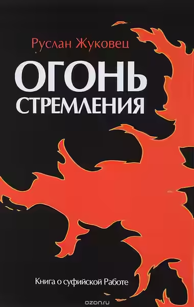 Аудиокнига Огонь стремления. Книга о суфийской Работе — слушать онлайн бесплатно