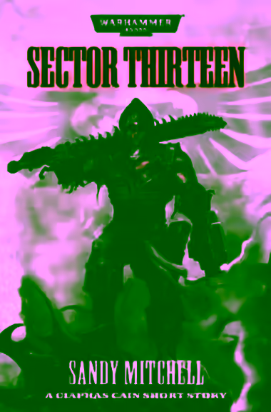 Аудиокнига Сектор 13. Warhammer 40000 — слушать онлайн бесплатно