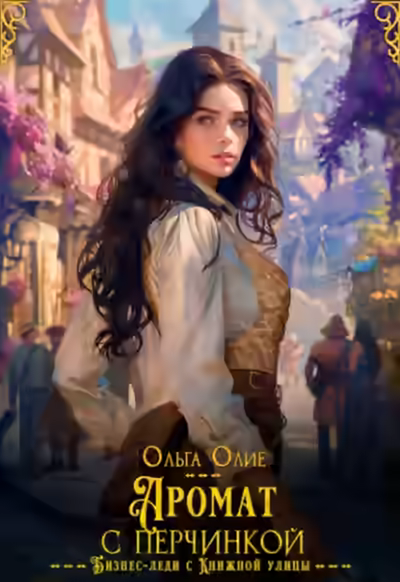 Аудиокнига Аромат с перчинкой — слушать онлайн бесплатно