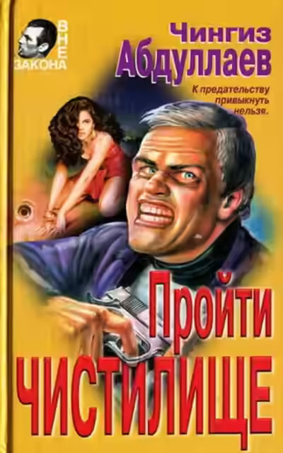 Аудиокнига Пройти чистилище — слушать онлайн бесплатно